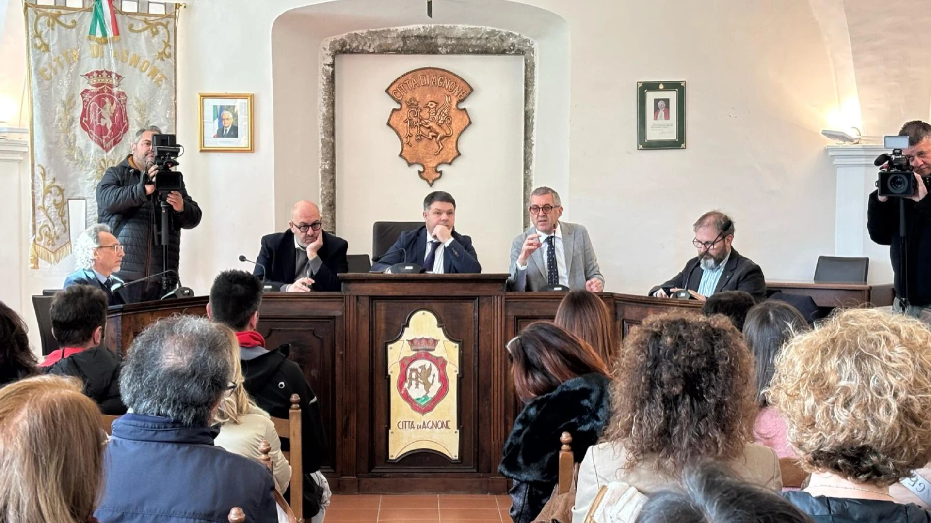 Presentate ad Agnone le iniziative di Progetto Appennino in Molise